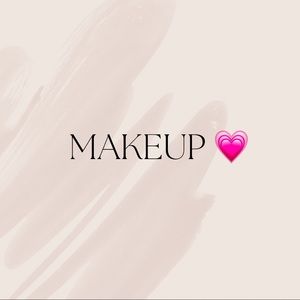 Makeup Items!